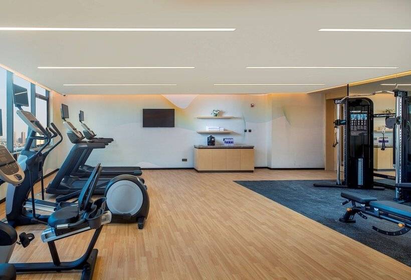 호텔 Hilton Garden Inn Changde Dingcheng