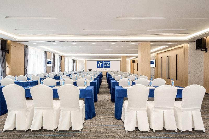 בית מלון כפרי Holiday Inn Express Jinjiang Anhai, An Ihg