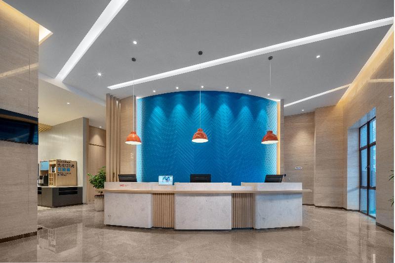 בית מלון כפרי Holiday Inn Express Jinjiang Anhai, An Ihg