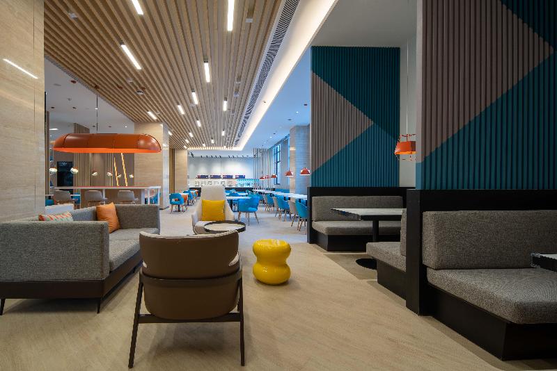 בית מלון כפרי Holiday Inn Express Jinjiang Anhai, An Ihg