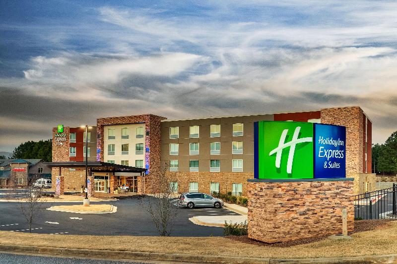 فندق Holiday Inn Express & Suites   Dawsonville, An Ihg