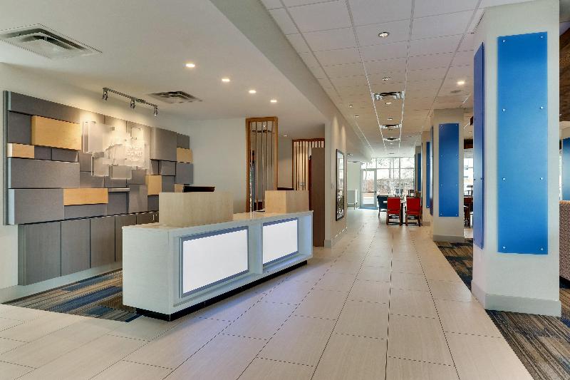 فندق Holiday Inn Express & Suites   Dawsonville, An Ihg