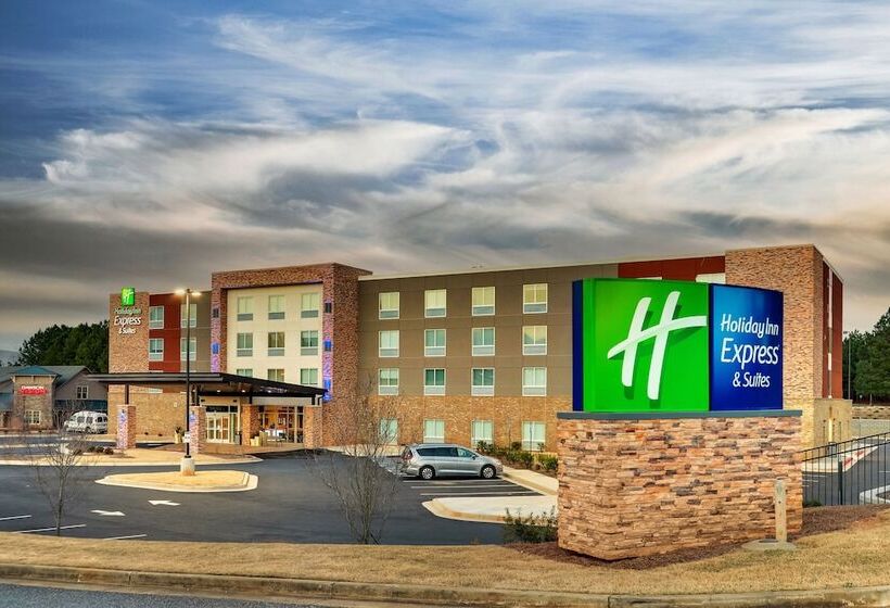 فندق Holiday Inn Express & Suites   Dawsonville, An Ihg