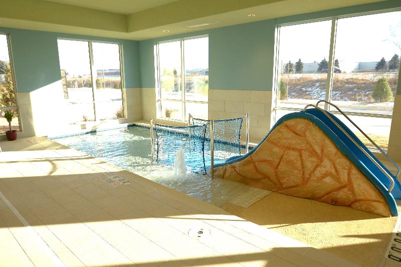 هتل Holiday Inn Express & Suites Onalaska La Crosse Area By Ihg