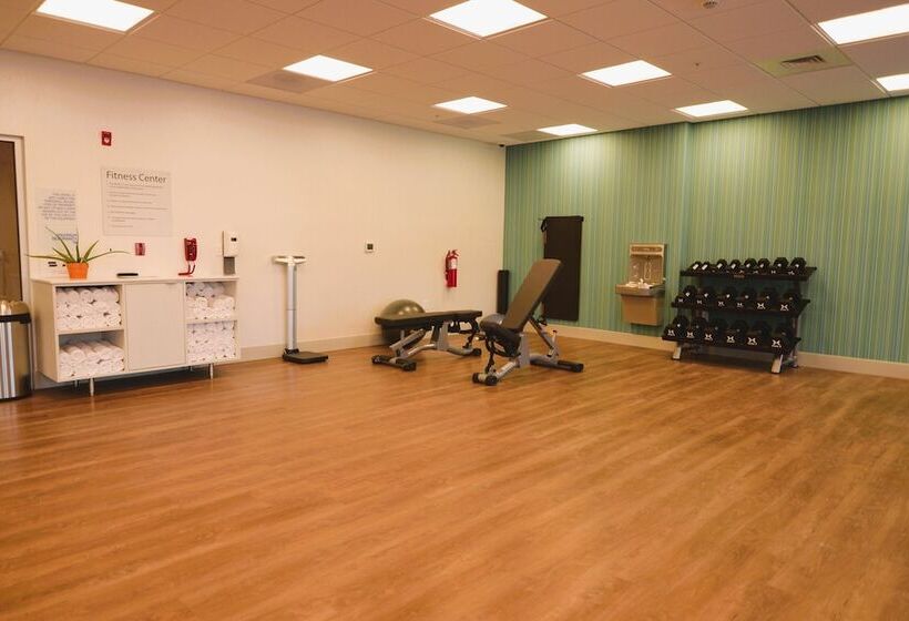 هتل Holiday Inn Express & Suites Onalaska La Crosse Area By Ihg