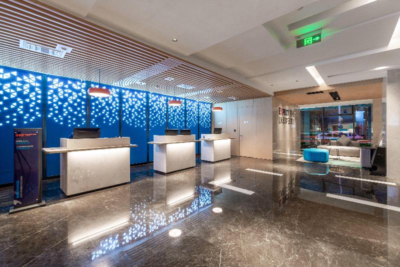 ホテル Holiday Inn Express Yangquan City Center