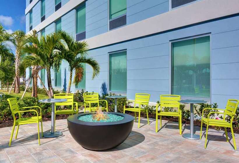 فندق Home2 Suites By Hilton Fort Myers Colonial Blvd