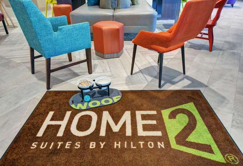 فندق Home2 Suites By Hilton Fort Myers Colonial Blvd