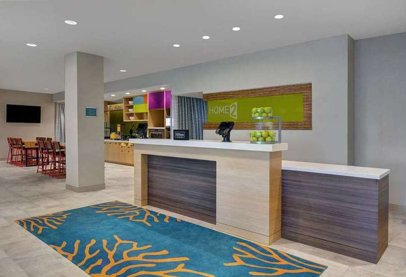 Отель Home2 Suites By Hilton Fort Myers Colonial Blvd