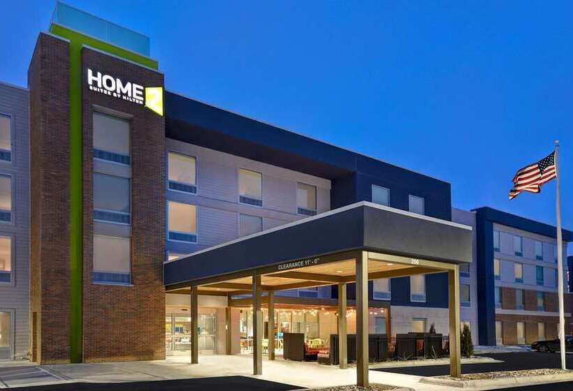 酒店 Home2 Suites By Hilton Wichita Downtown Delano