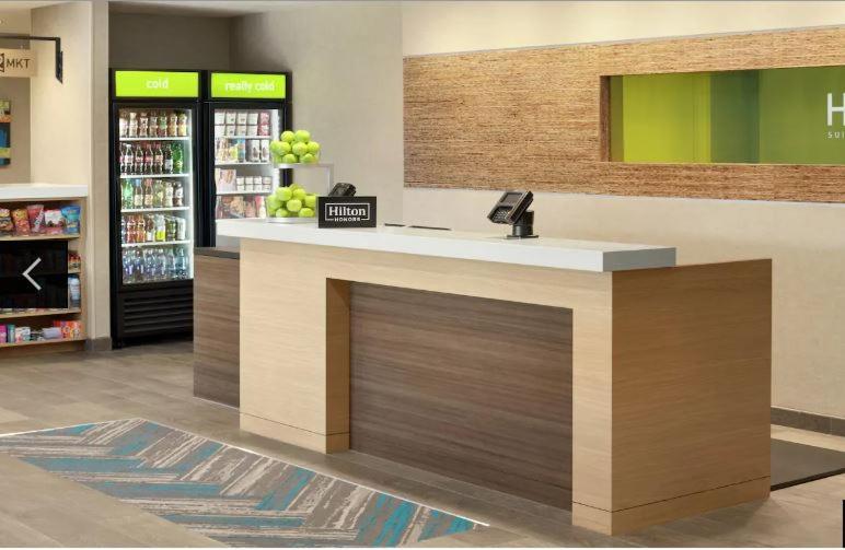 Отель Home2 Suites By Hilton Wichita Downtown Delano