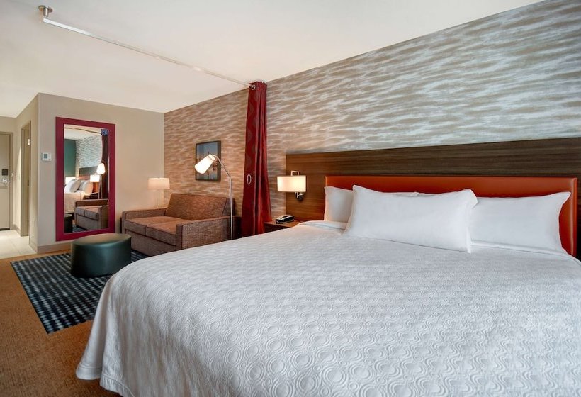 호텔 Home2 Suites By Hilton Wichita Downtown Delano
