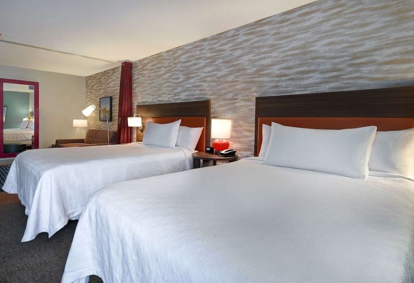酒店 Home2 Suites By Hilton Wichita Downtown Delano