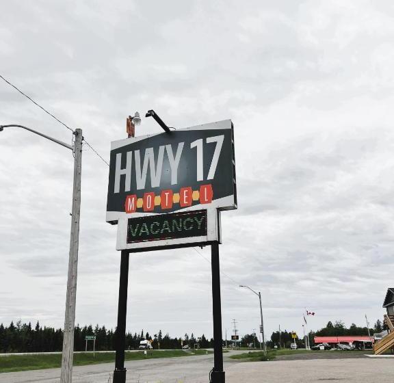 Отель Hwy 17