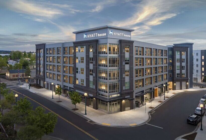 فندق Hyatt House Portland/beaverton