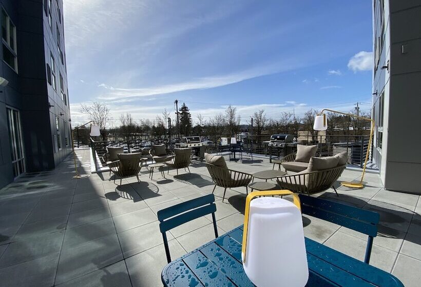 فندق Hyatt House Portland/beaverton