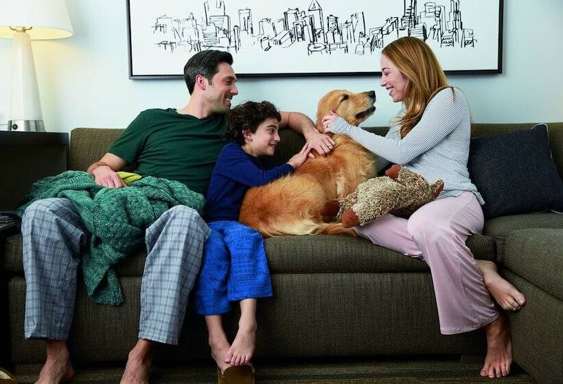 فندق Hyatt House Portland/beaverton