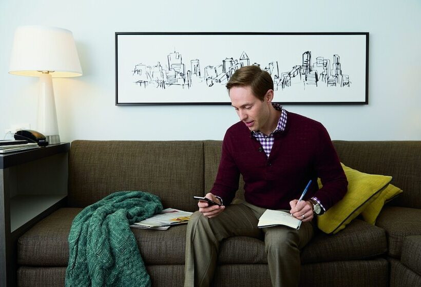 فندق Hyatt House Portland/beaverton