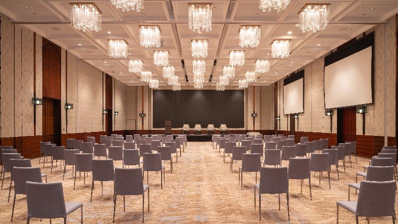 בית מלון כפרי Hyatt Regency Phnom Penh