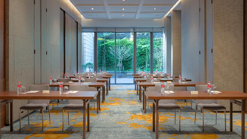 בית מלון כפרי Hyatt Regency Phnom Penh