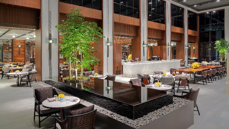 בית מלון כפרי Hyatt Regency Phnom Penh