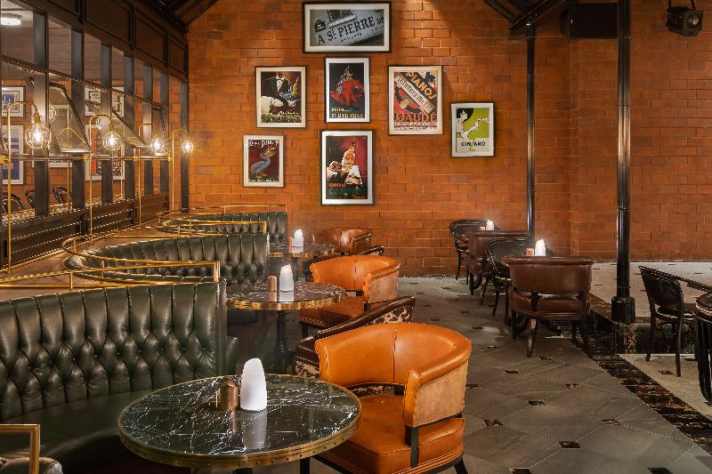 בית מלון כפרי Hyatt Regency Phnom Penh