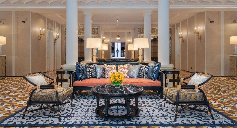 בית מלון כפרי Hyatt Regency Phnom Penh