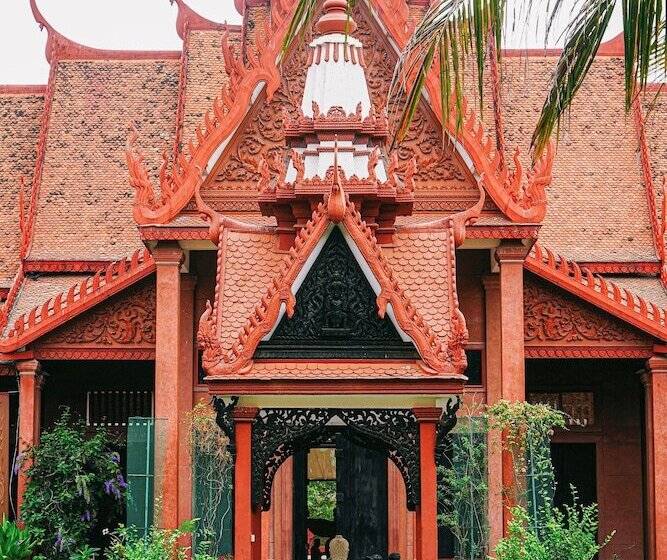 בית מלון כפרי Hyatt Regency Phnom Penh