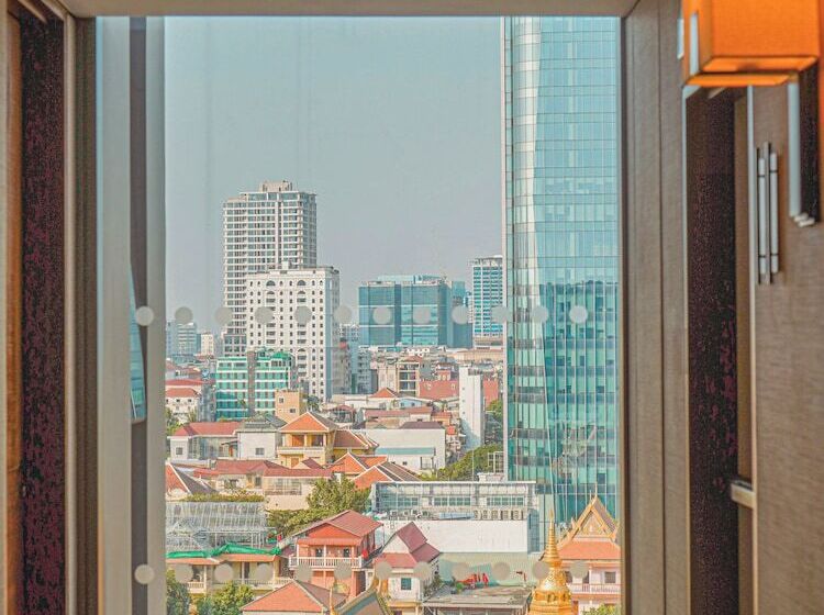 בית מלון כפרי Hyatt Regency Phnom Penh