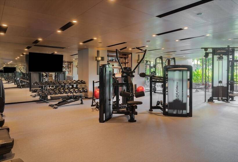 בית מלון כפרי Hyatt Regency Phnom Penh