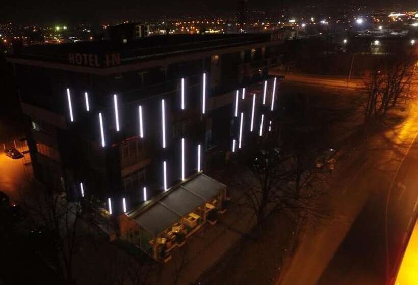 Отель In