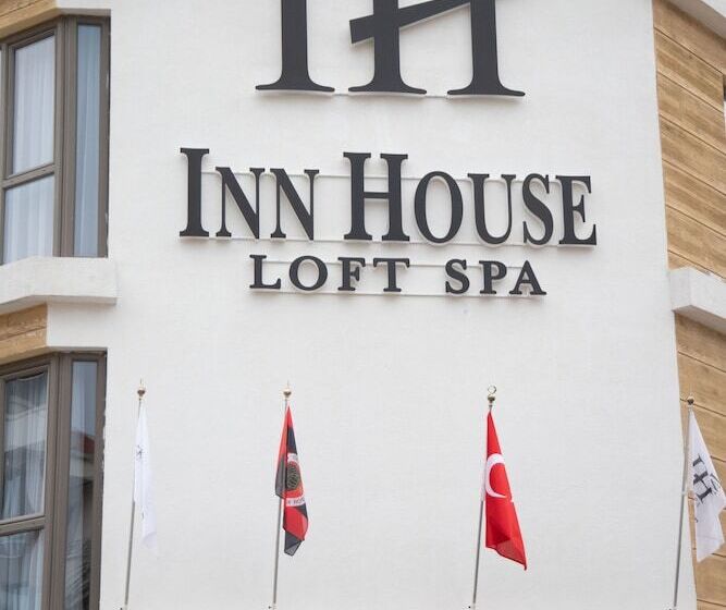 فندق Inn House Loft Spa
