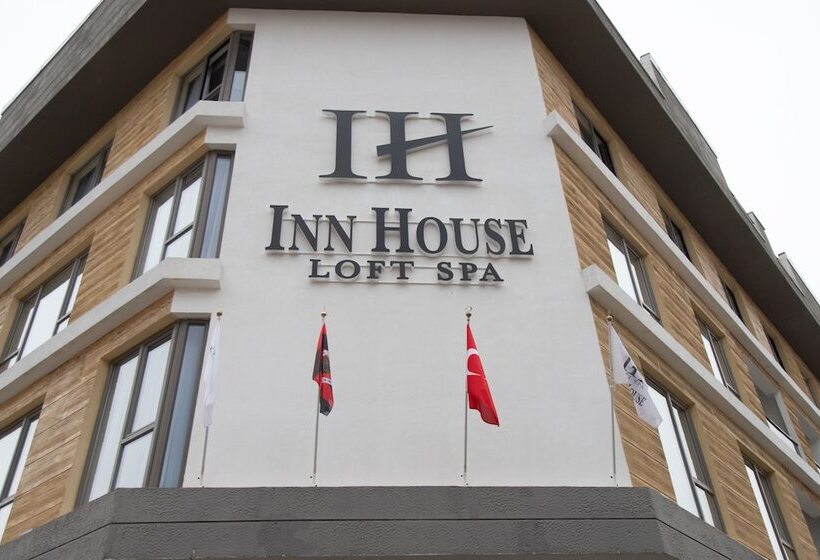 فندق Inn House Loft Spa