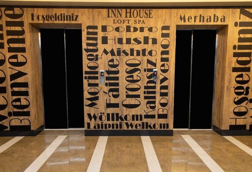 فندق Inn House Loft Spa