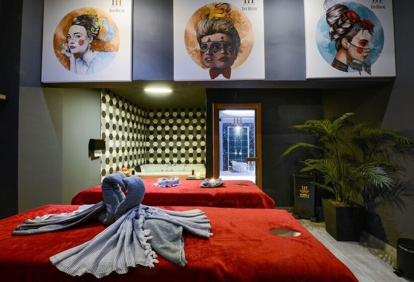 فندق Inn House Loft Spa