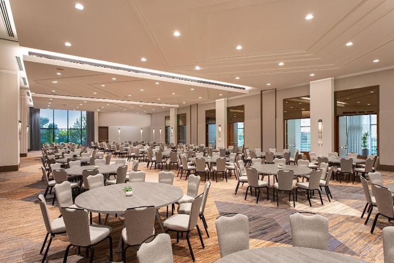 酒店 Jw Marriott Charlotte