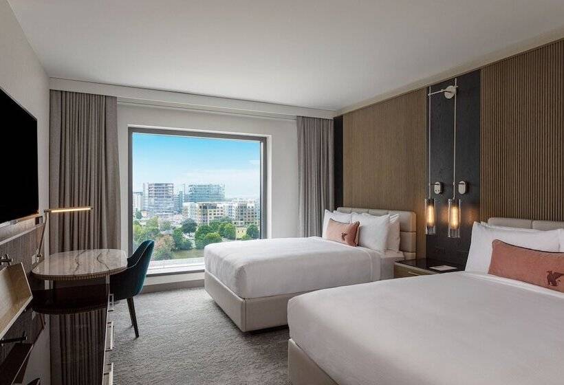 酒店 Jw Marriott Charlotte