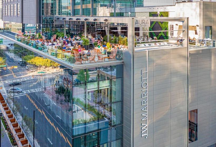 酒店 Jw Marriott Charlotte