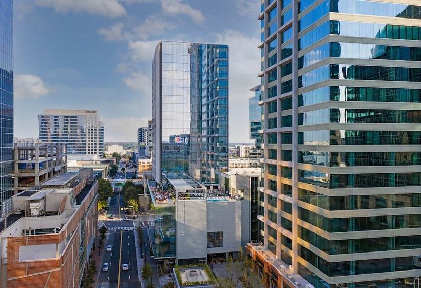 酒店 Jw Marriott Charlotte