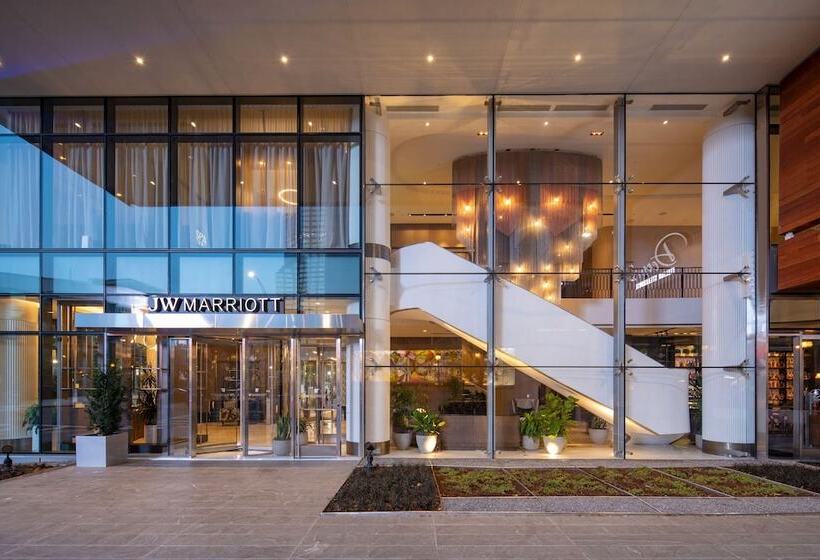 酒店 Jw Marriott Charlotte