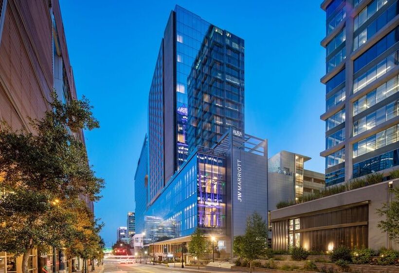 酒店 Jw Marriott Charlotte