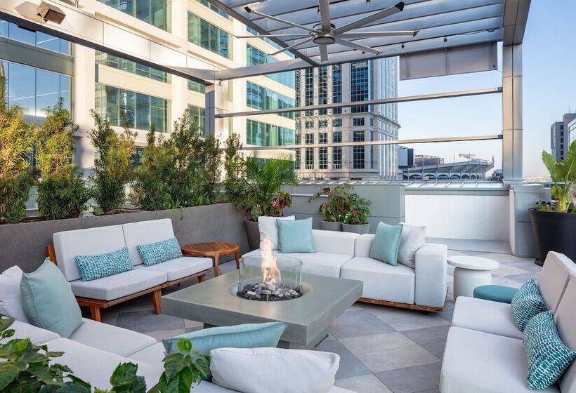 酒店 Jw Marriott Charlotte