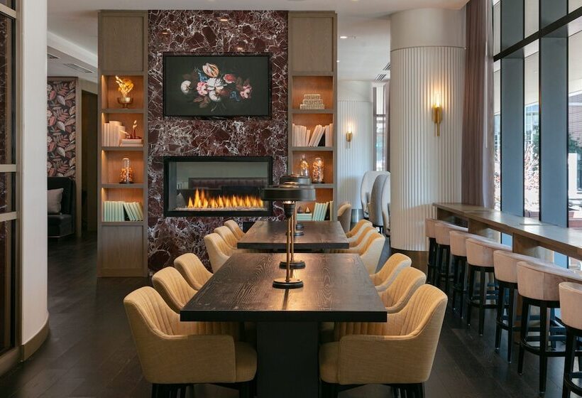 酒店 Jw Marriott Charlotte