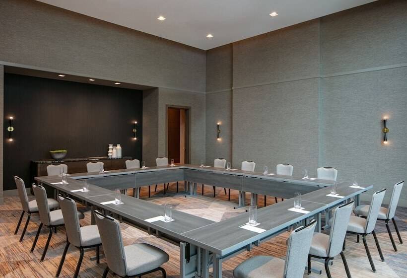 酒店 Jw Marriott Charlotte