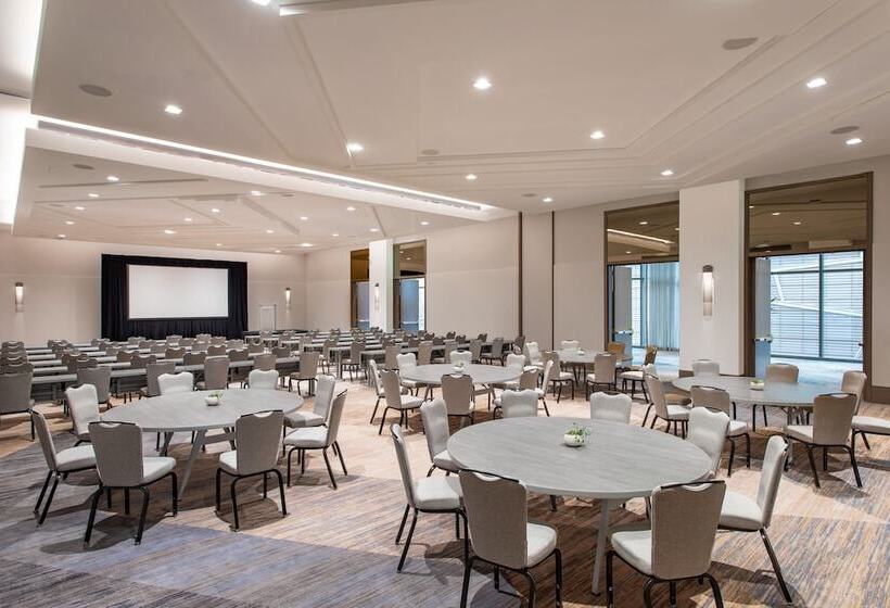 酒店 Jw Marriott Charlotte