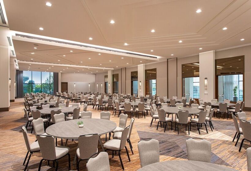 酒店 Jw Marriott Charlotte