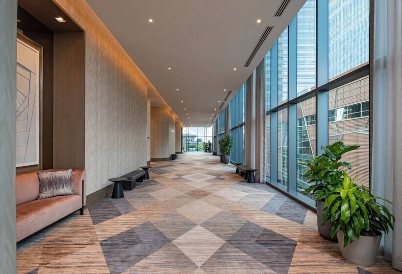 酒店 Jw Marriott Charlotte