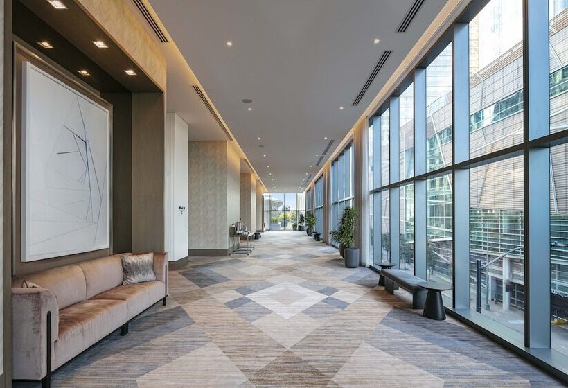 酒店 Jw Marriott Charlotte