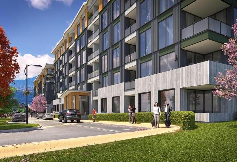 هتل La Quinta By Wyndham Remarkables Park Queenstown