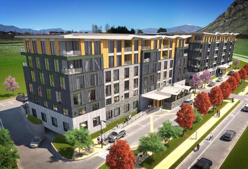 هتل La Quinta By Wyndham Remarkables Park Queenstown